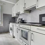 Coqueto En Gros Apartamento
