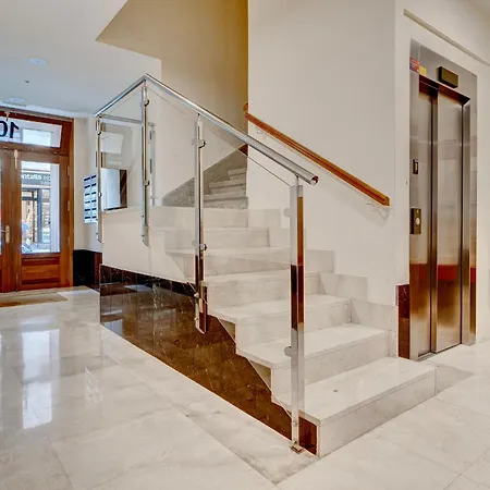 Coqueto En Gros 公寓 圣塞瓦斯蒂安