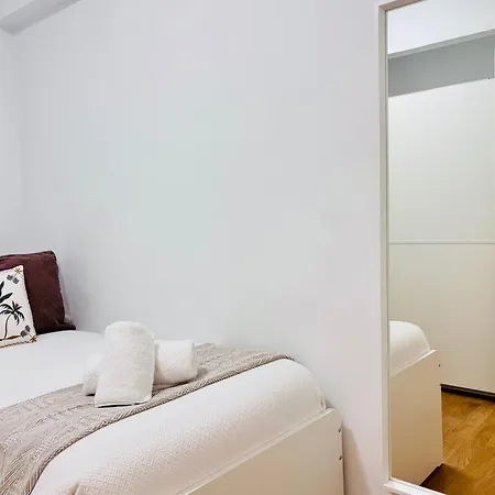 Coqueto En Gros 公寓 圣塞瓦斯蒂安