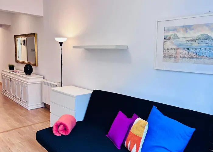 Coqueto En Gros サン・セバスティアン