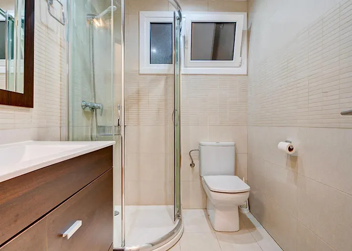 Coqueto En Gros 公寓 *