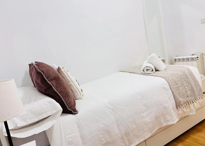 Coqueto En Gros アパート *