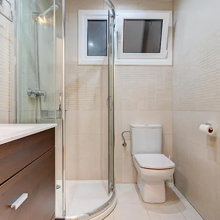 Apartment Coqueto En Gros San Sebastian