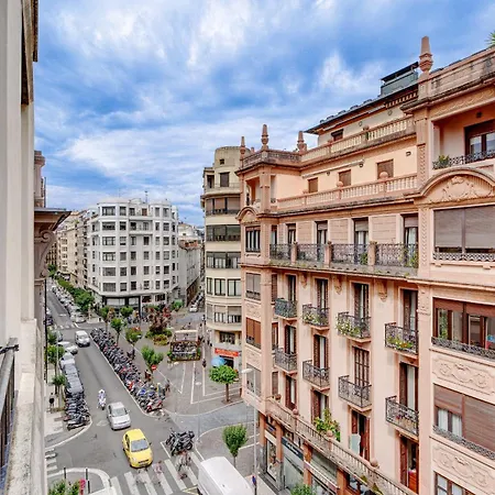 Coqueto En Gros Apartment *