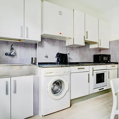 Coqueto En Gros Apartamento San Sebastián