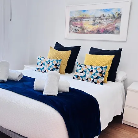 Coqueto En Gros Appartement