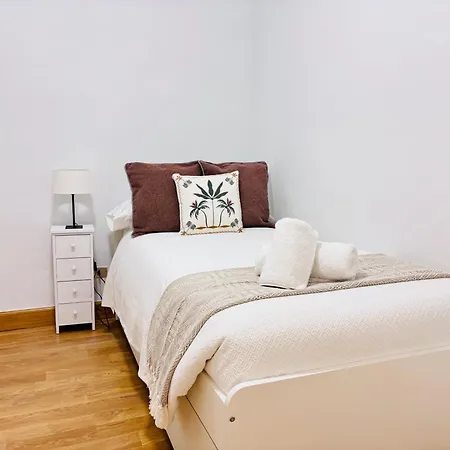 아파트 Coqueto En Gros *