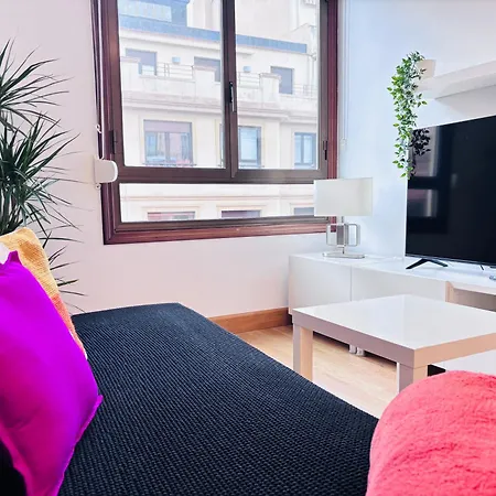 Coqueto En Gros Apartamento San Sebastián
