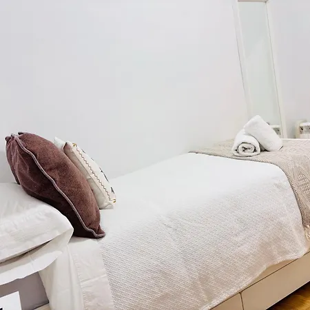 Coqueto En Gros Apartamento *