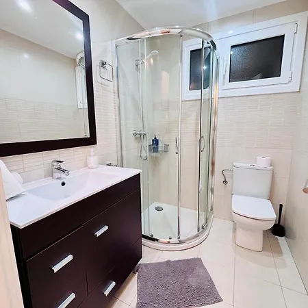 Apartamento Coqueto En Gros San Sebastián