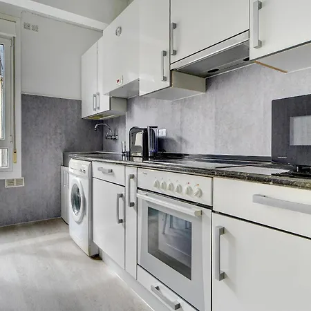 Coqueto En Gros Appartement