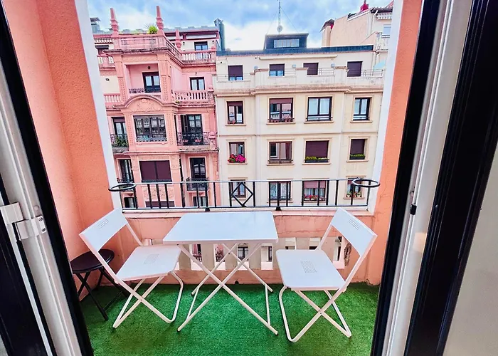 Apartmán Coqueto En Gros