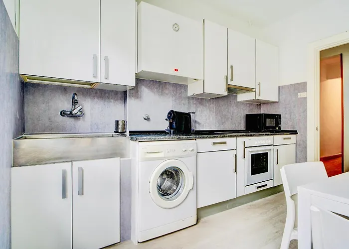 Coqueto En Gros Apartmán San Sebastián