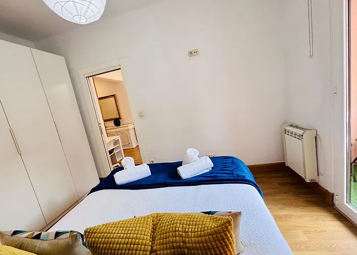 Apartmán Coqueto En Gros San Sebastián