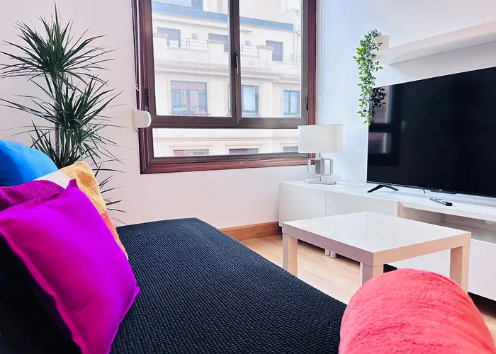 Coqueto En Gros Apartmán San Sebastián