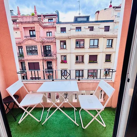 Apartment Coqueto En Gros