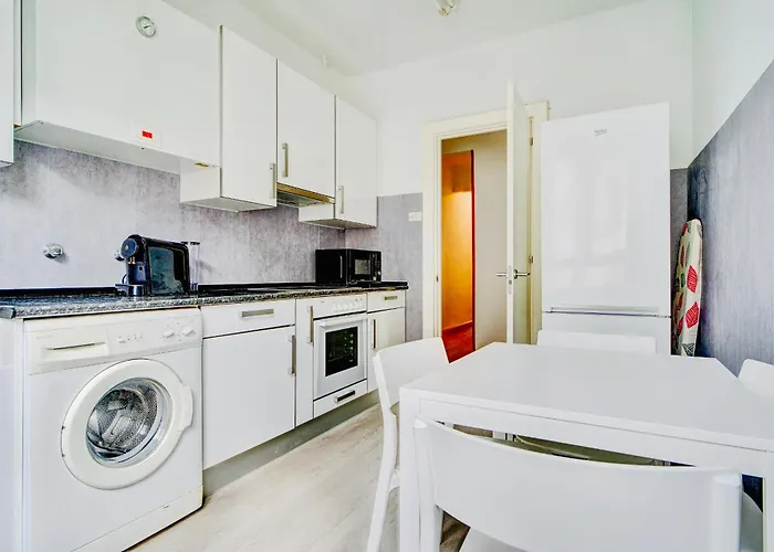 Apartment Coqueto En Gros *