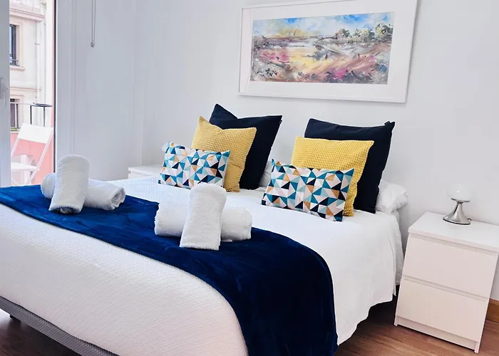 Coqueto En Gros Apartment