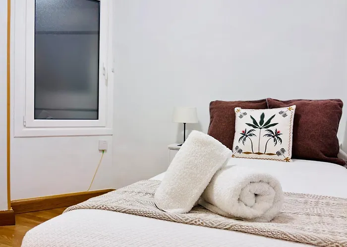 Apartment Coqueto En Gros