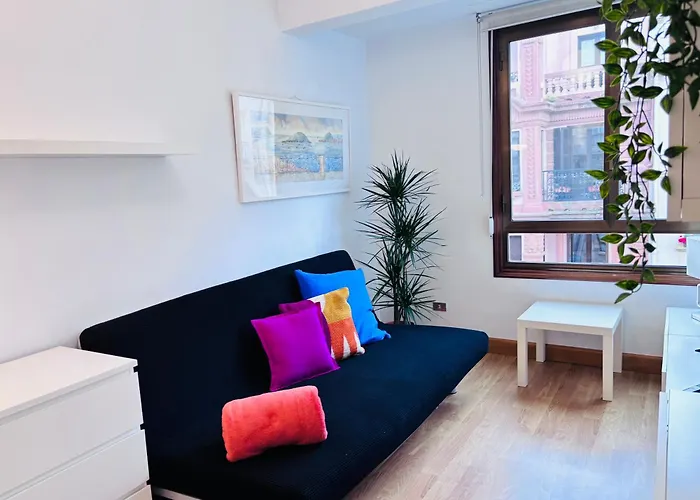 Coqueto En Gros Apartment *