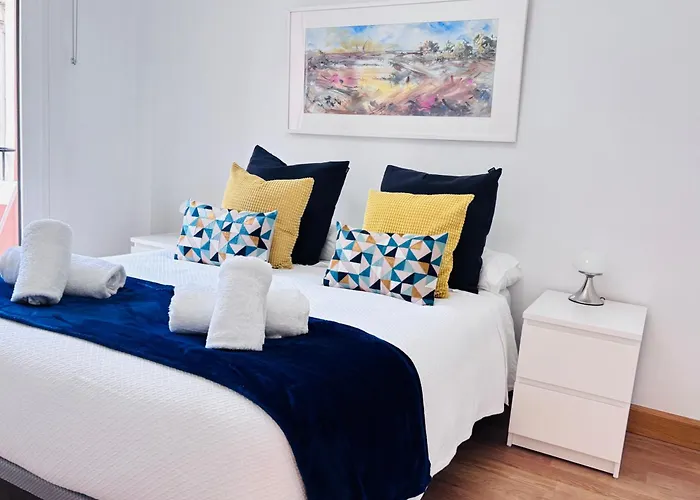 Apartment Coqueto En Gros *